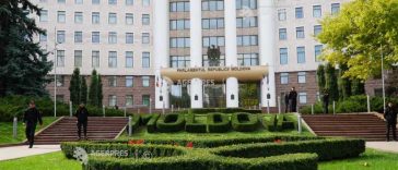 Republica Moldova a denunțat la OSCE încălcările repetate ale spațiului său aerian