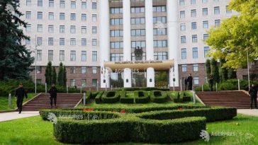 Republica Moldova a denunțat la OSCE încălcările repetate ale spațiului său aerian