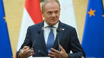 Premierul Poloniei avertizează că planurile Rusiei includ ‘atacuri hibride cu drone și rachete’ împotriva aliaților Kievul