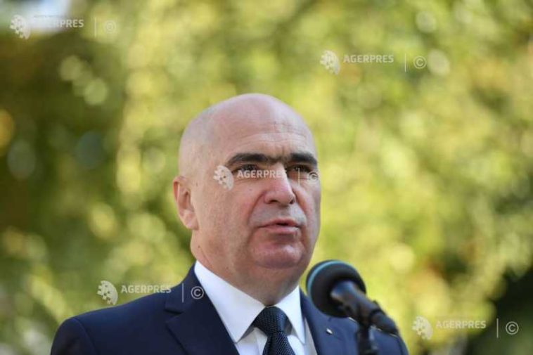 Bolojan: Prin propunerea lui Mureșan ca premier, țara noastră are șansa de a continua pe calea corectă