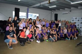 Participanți între 8 și 68 de ani – la ediția a V-a a ‘Kangoo Jumps Summer Challenge – Mureș Fit Day’