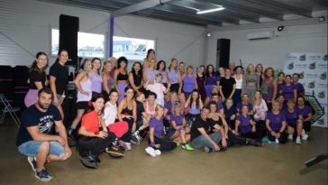 Participanți între 8 și 68 de ani – la ediția a V-a a ‘Kangoo Jumps Summer Challenge – Mureș Fit Day’