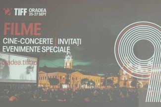 Bihor: TIFF Oradea revine cu peste 30 de filme și evenimente speciale; pentru prima dată în vie (GALERIE FOTO)
