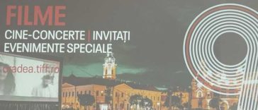 Bihor: TIFF Oradea revine cu peste 30 de filme și evenimente speciale; pentru prima dată în vie (GALERIE FOTO)