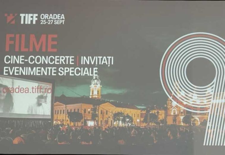 Bihor: TIFF Oradea revine cu peste 30 de filme și evenimente speciale; pentru prima dată în vie (GALERIE FOTO)