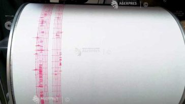 Cutremur cu magnitudinea 3,1 în județul Suceava, vineri dimineața