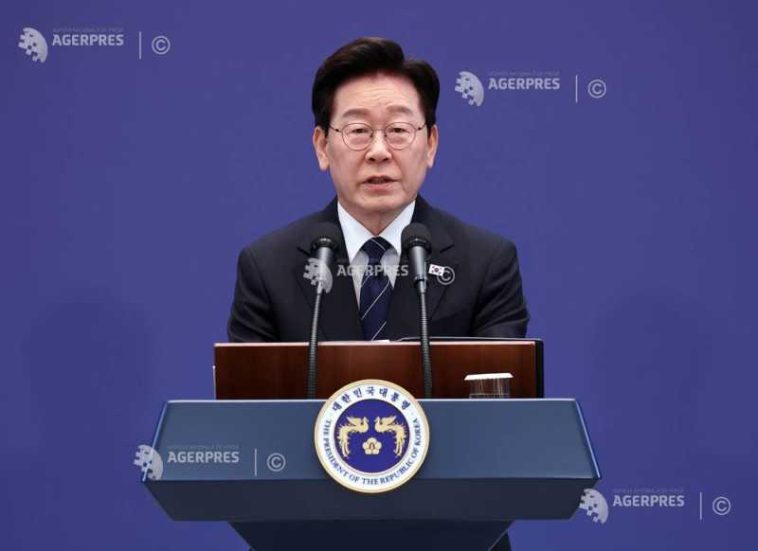 Seulul nu va desfășura forțe pentru a lupta în Strâmtoarea Ormuz, reiterează președintele sud-coreean Lee Jae Myung