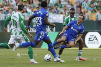 Fotbal: Betis Sevilla a urcat pe podium în La Liga, după victoria cu Getafe