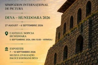 Covasna: Zece pictori din România și Republica Moldova expun în deschiderea Zilelor Mondiale ale Turismului