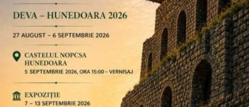 Covasna: Zece pictori din România și Republica Moldova expun în deschiderea Zilelor Mondiale ale Turismului