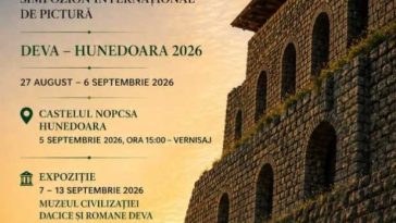 Covasna: Zece pictori din România și Republica Moldova expun în deschiderea Zilelor Mondiale ale Turismului