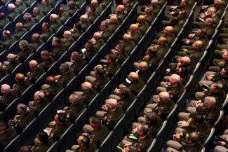 Pentagonul va relua controversatele teste de testosteron în rândul militarilor după o perioadă de suspendare