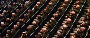 Pentagonul va relua controversatele teste de testosteron în rândul militarilor după o perioadă de suspendare