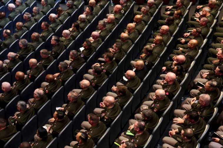 Pentagonul va relua controversatele teste de testosteron în rândul militarilor după o perioadă de suspendare