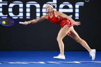 Tenis: Marta Kostiuk, învinsă în sferturi la Guadalajara (WTA)