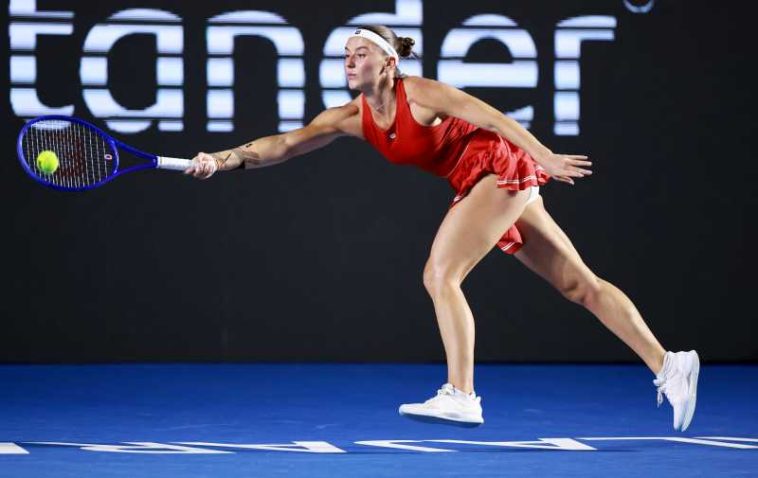 Tenis: Marta Kostiuk, învinsă în sferturi la Guadalajara (WTA)