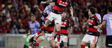 Fotbal: Flamengo, semifinalistă în Copa Libertadores