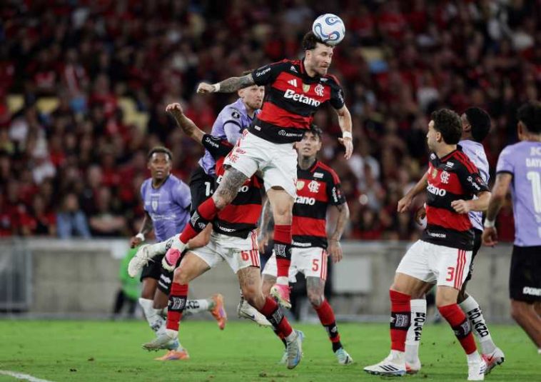 Fotbal: Flamengo, semifinalistă în Copa Libertadores