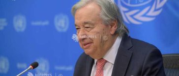 #Ucraina, Iran, Fâșia Gaza și AI, pe agenda Adunării Generale a ONU de la New York (AFP)
