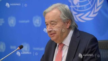 #Ucraina, Iran, Fâșia Gaza și AI, pe agenda Adunării Generale a ONU de la New York (AFP)