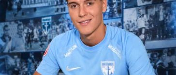 Fotbal: FC Voluntari l-a transferat pe fundașul sârb Sava Cestic