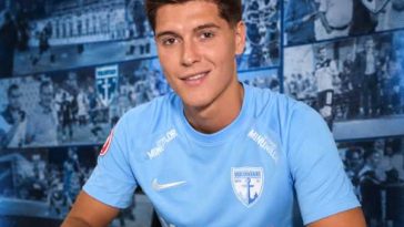 Fotbal: FC Voluntari l-a transferat pe fundașul sârb Sava Cestic