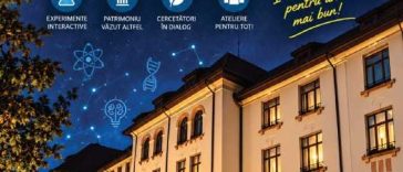 Buzău: Trei echipe de robotică, cu rezultate deosebite la nivel internațional, vor fi prezente la ‘Noaptea Cercetătorilor Europeni’