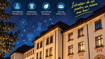 Buzău: Trei echipe de robotică, cu rezultate deosebite la nivel internațional, vor fi prezente la ‘Noaptea Cercetătorilor Europeni’