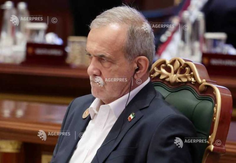 Administrația SUA îl autorizează pe președintele iranian să călătorească la New York pentru Adunarea Generală a ONU