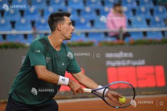 Tenis: Cezar Crețu a adus României primul punct în întâlnirea cu Indonezia, din Cupa Davis