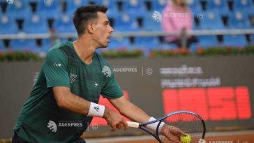 Tenis: Cezar Crețu a adus României primul punct în întâlnirea cu Indonezia, din Cupa Davis