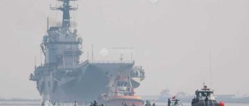 Indonezia a intrat în posesia primului său portavion