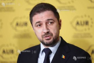 Adrian Axinia (AUR): Siegfried Mureșan să aibă decența de a demisiona din PE; ar oferi credibilitate