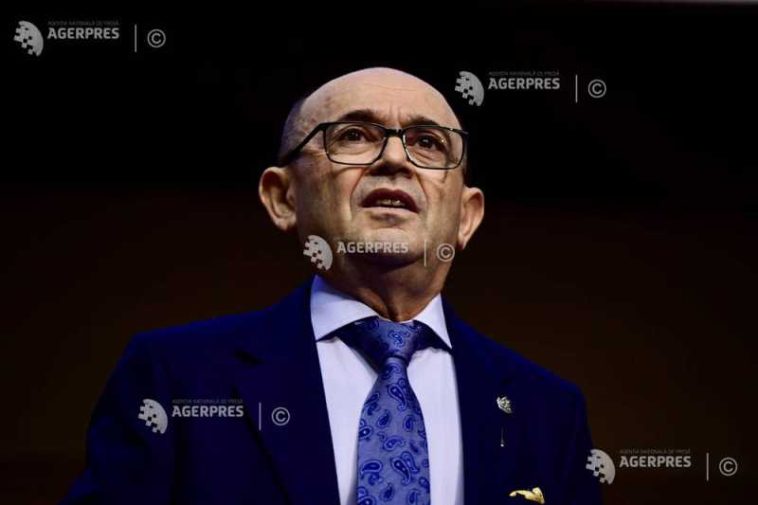 Președintele Institutului RoNeuro din Cluj-Napoca, Dafin Mureșanu: Arta este un demers vindecător