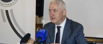 Țuțuianu: Peste 17.000 de români cu vârste de peste 100 de ani nu pot fi radiați din Registrul Electoral