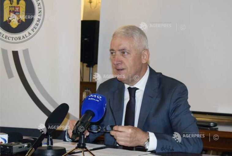 Țuțuianu: Peste 17.000 de români cu vârste de peste 100 de ani nu pot fi radiați din Registrul Electoral