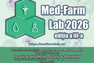 Galați: Automatizarea și digitalizarea laboratoarelor medico-farmaceutice, printre temele MEDFARM LAB 2026