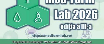 Galați: Automatizarea și digitalizarea laboratoarelor medico-farmaceutice, printre temele MEDFARM LAB 2026