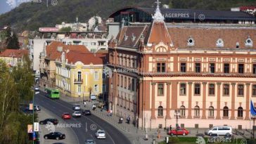 Brașov: Tarife majorate pentru parcări în tot orașul și diferențiate pe zile în zona zero