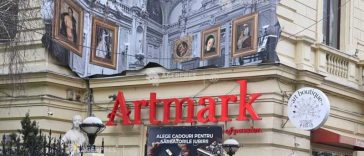 Licitație de artă contemporană – miercuri, la Artmark