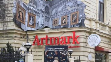 Licitație de artă contemporană – miercuri, la Artmark