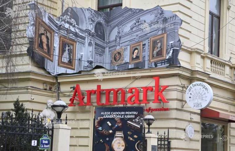 Licitație de artă contemporană – la Artmark, pe 23 septembrie