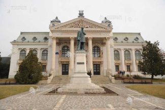 Iași: Gală grandioasă în Parcul Operei – ‘Magia serii în sunet și lumină’