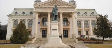 Iași: Gală grandioasă în Parcul Operei – ‘Magia serii în sunet și lumină’