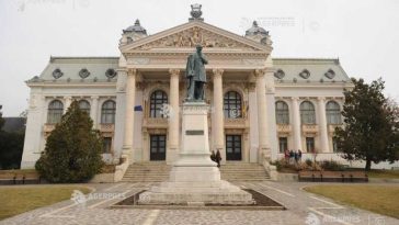 Iași: Gală grandioasă în Parcul Operei – ‘Magia serii în sunet și lumină’