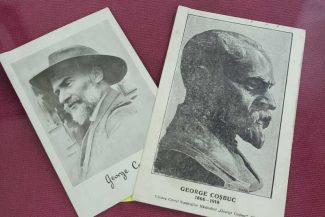 Bistrița-Năsăud: Poetul George Coșbuc, omagiat la 160 de ani de la naștere printr-o expoziție foto-documentară, la Arhive
