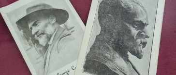 Bistrița-Năsăud: Poetul George Coșbuc, omagiat la 160 de ani de la naștere printr-o expoziție foto-documentară, la Arhive
