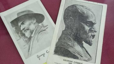 Bistrița-Năsăud: Poetul George Coșbuc, omagiat la 160 de ani de la naștere printr-o expoziție foto-documentară, la Arhive