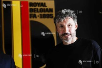 Fotbal: Selecționerul Mark van Bommel a anunțat lotul Belgiei pentru meciurile din Liga Națiunilor