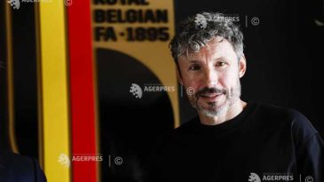 Fotbal: Selecționerul Mark van Bommel a anunțat lotul Belgiei pentru meciurile din Liga Națiunilor